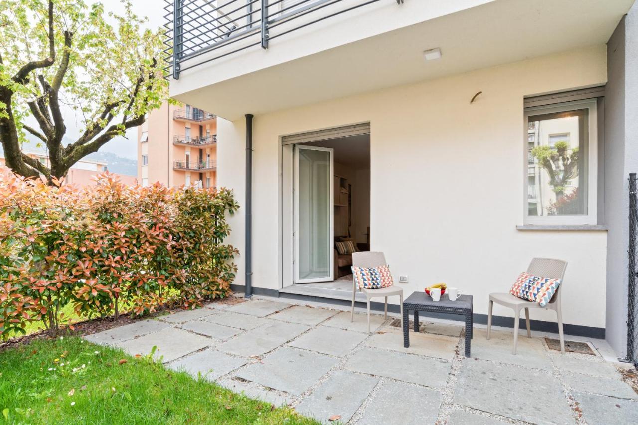 Dream Holiday Houses Cernobbio Exterior foto
