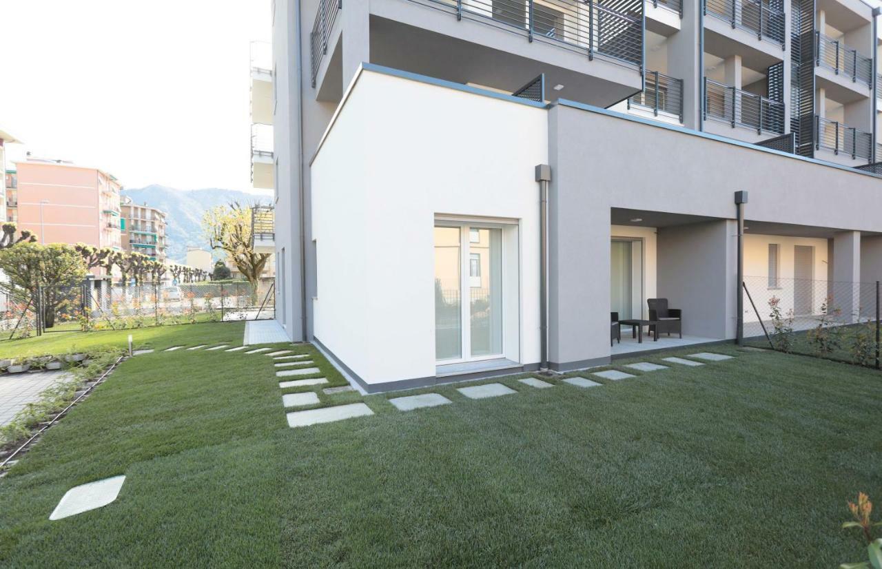 Dream Holiday Houses Cernobbio Exterior foto